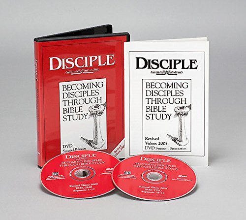 9780687498130: Disciple I Revised: Becoming Disciples Through Bible Study