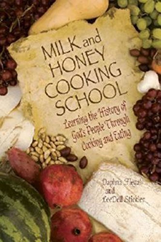 Beispielbild fr Milk and Honey Cooking School zum Verkauf von ThriftBooks-Atlanta