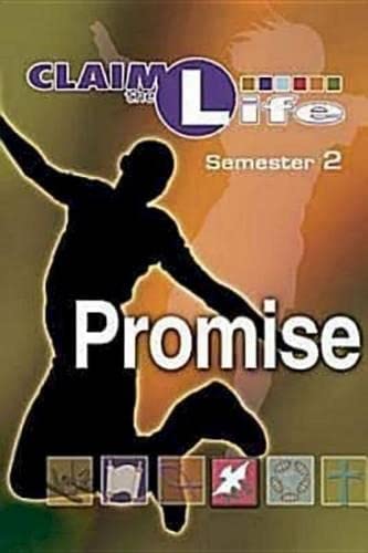 Stock image for Claim the Life - Promise Semester 2 Student for sale by HPB-Red