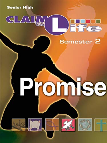 Stock image for Claim the Life - Promise Semester 2 Leader for sale by HPB-Movies