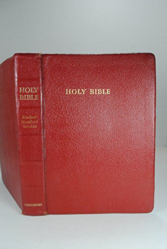 9780687641697: The Holy Bible: Containing the Old and New Testaments: New Revised Standard Version