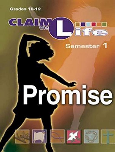 Stock image for Claim the Life - Promise Semester 1 Leader for sale by JR Books