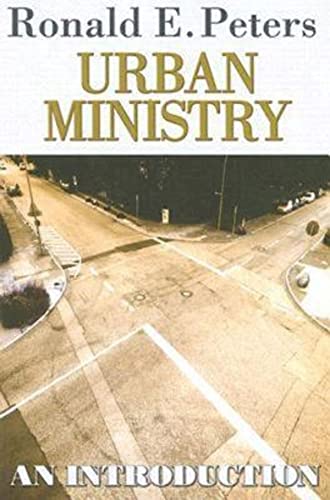Stock image for Urban Ministry: An Introduction for sale by Decluttr
