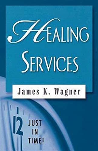 Beispielbild fr Just in Time! Healing Services zum Verkauf von Once Upon A Time Books