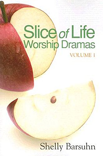 Stock image for Slice of Life Worship Dramas for sale by Better World Books