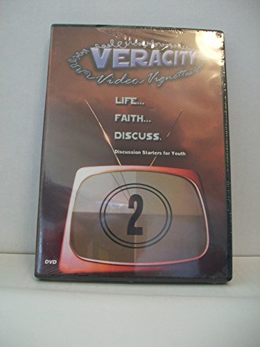 Beispielbild fr Veracity Video Vignettes DVD, Volume 2: Life, Faith . . . Discuss zum Verkauf von SecondSale