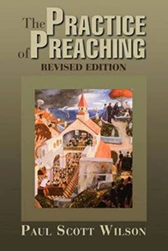9780687645275: The Practice of Preaching: Revised Edition