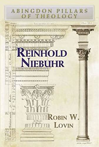 Beispielbild fr Reinhold Niebuhr zum Verkauf von Better World Books