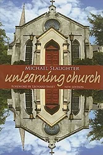 UnLearning Church: New Edition (9780687647088) by Slaughter, Mike