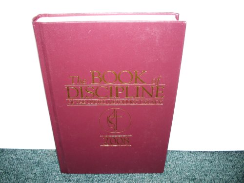 9780687647859: The Book of Discipline of the United Methodist Church 2008
