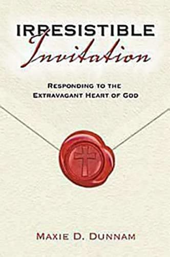 Stock image for Irresistible Invitation 40 Day Reading Book: Responding to the Extravagant Heart of God for sale by Orion Tech