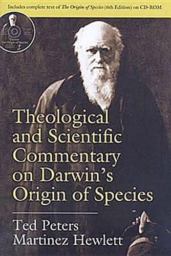 Beispielbild fr Theological and Scientific Commentary on Darwin's Origin of Species zum Verkauf von Better World Books