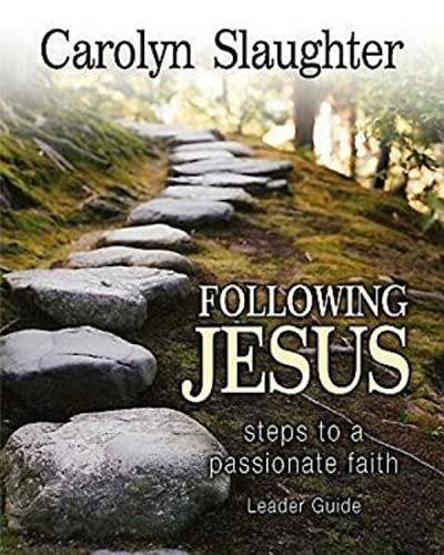 Stock image for Following Jesus Leader Guide: Steps to a Passionate Faith for sale by Mr. Bookman