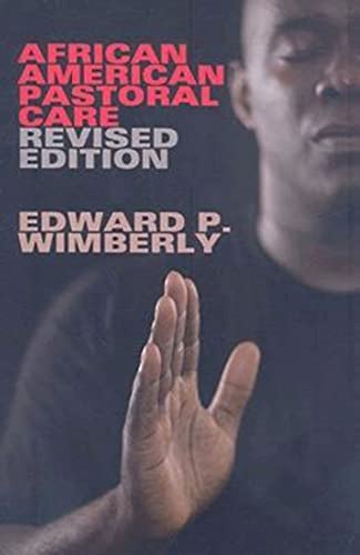 Imagen de archivo de African American Pastoral Care: Revised Edition a la venta por SecondSale