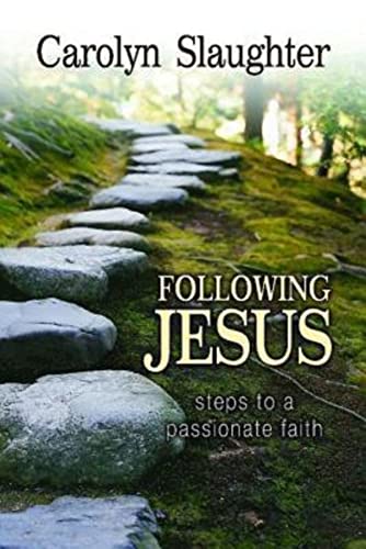 Stock image for Following Jesus: Steps to a Passionate Faith for sale by HPB-Ruby