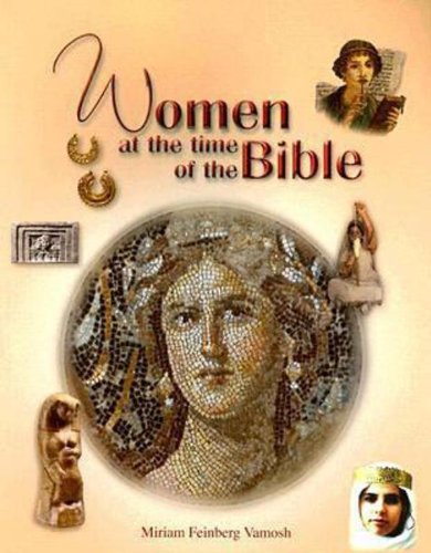 9780687649723: Women at the Time of the Bible