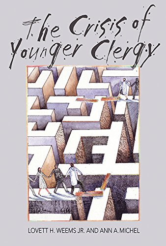 Beispielbild fr The Crisis of Younger Clergy zum Verkauf von Wonder Book