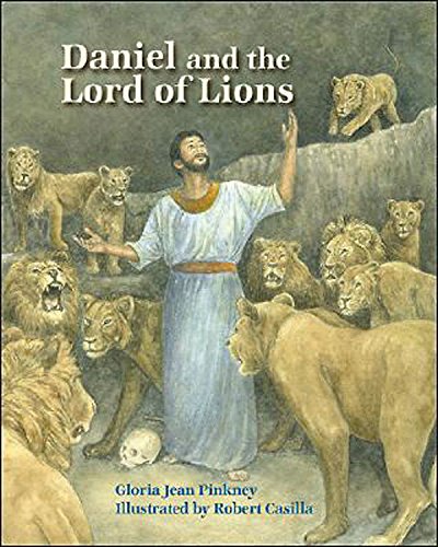 Imagen de archivo de Daniel and the Lord of Lions a la venta por Once Upon A Time Books