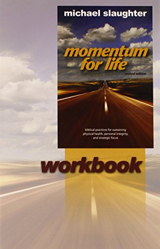 Momentum for Life Workbook (9780687653034) by Slaughter, Mike