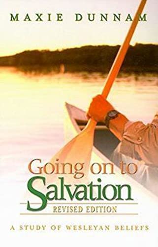 Going on to Salvation (Paperback) - Maxie Dunnam