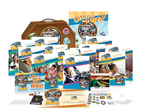 9780687653690: Vacation Bible School on the Move Starter Kit Vbs09: God's Grace from Place to Place