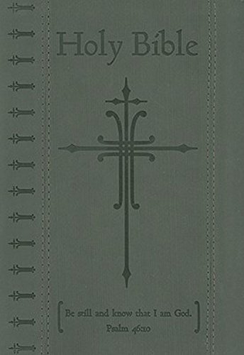 Imagen de archivo de Holy Bible: New Revised Standard Version, Classic a la venta por Housing Works Online Bookstore