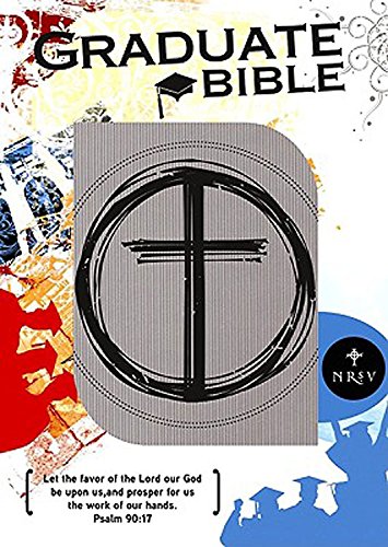 Imagen de archivo de Graduation NRSV Gift Bible - Revised Edition a la venta por Open Books