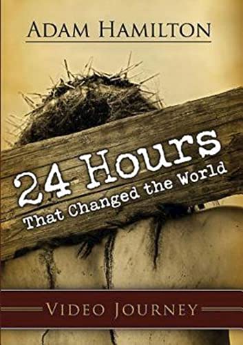 24 Hours That Changed the World DVD: A Video Journey (9780687659708) by Hamilton, Adam