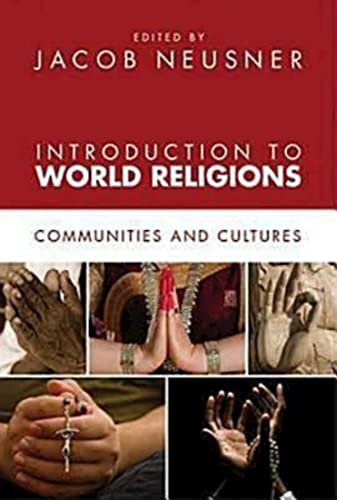 Beispielbild fr Introduction to World Religions zum Verkauf von BooksRun