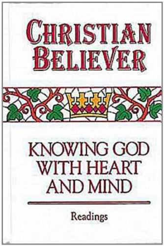 9780687985401: Christian Believer Book of Readings Cb1