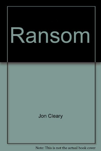 9780688000288: Ransom by Jon Cleary