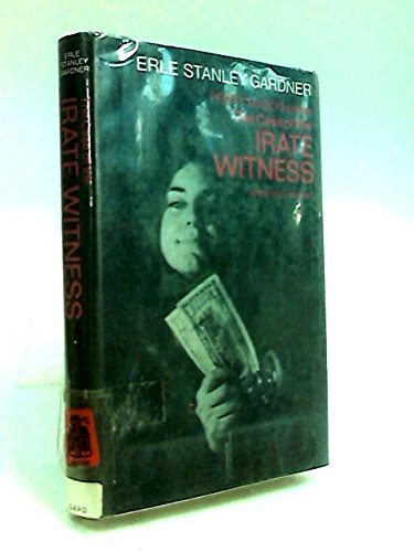 9780688001025: Case of the Irate Witness