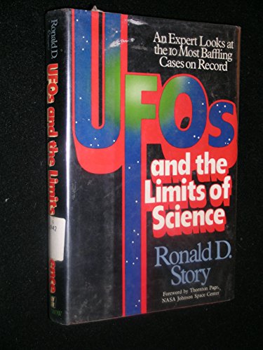 Stock image for UFOs and the limits of science for sale by ThriftBooks-Atlanta