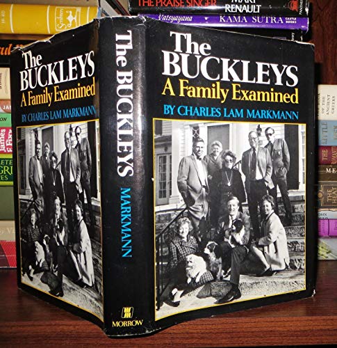 Imagen de archivo de The Buckleys: a family examined a la venta por Jenson Books Inc