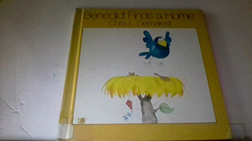 Stock image for Benedict Finds a Home: Story and Pictures for sale by Montclair Book Center