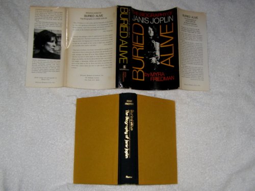 Beispielbild fr Buried Alive : The Biography of Janis Joplin zum Verkauf von Better World Books