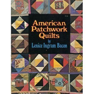 Beispielbild fr American Patchwork Quilts zum Verkauf von Wonder Book