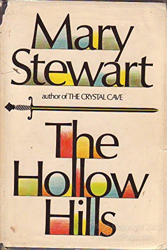 The Hollow Hills (9780688001797) by Stewart, Mary