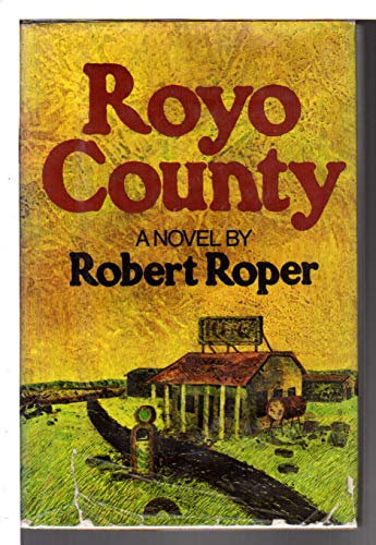 Beispielbild fr Royo County zum Verkauf von Books From California