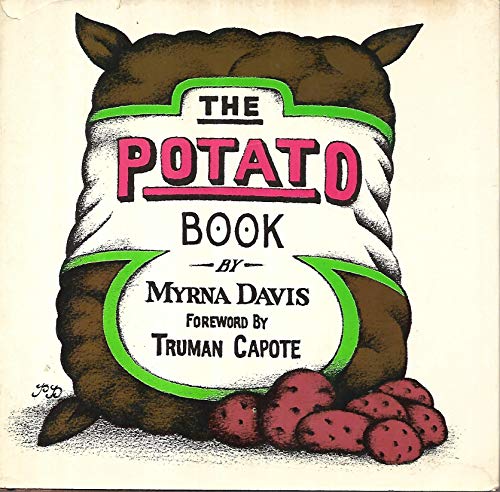 9780688001865: The Potato Book. by Myrna Davis