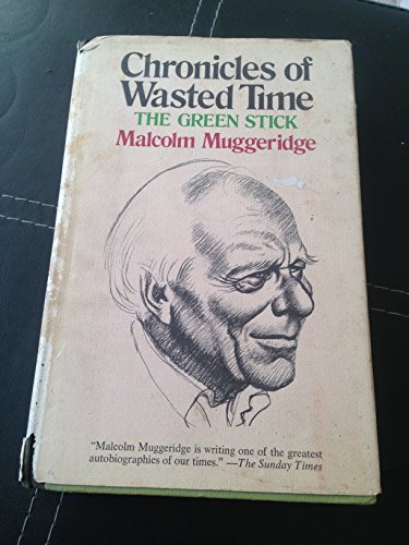 Imagen de archivo de Chronicles of Wasted Time a la venta por Better World Books: West