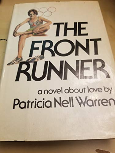 Stock image for The front runner for sale by Once Upon A Time Books