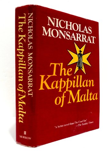Imagen de archivo de The Kappillan of Malta a la venta por Better World Books
