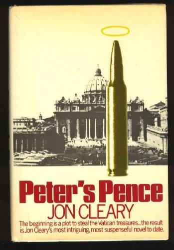 Stock image for Peter's Pence for sale by Rare Reads