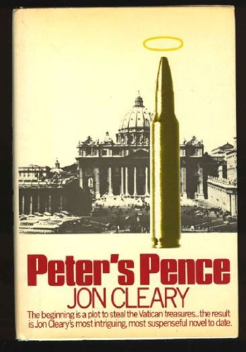 9780688002527: Peter's Pence: A Novel