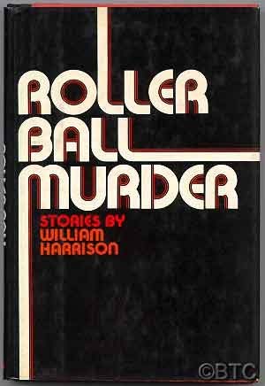 9780688002657: Roller ball murder