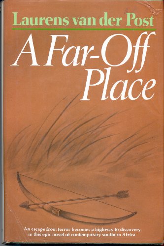 9780688002862: A FAR-OFF PLACE