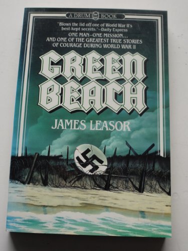 Beispielbild fr Green Beach zum Verkauf von Black and Read Books, Music & Games