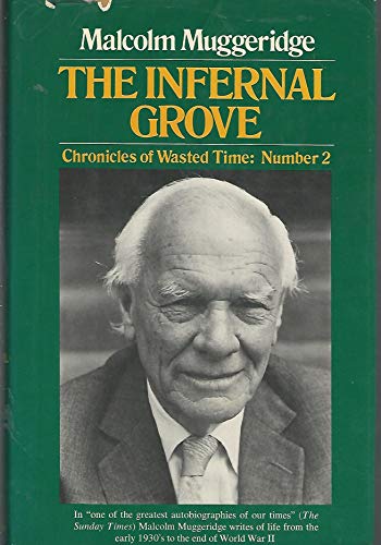 Imagen de archivo de The Infernal Grove a la venta por ThriftBooks-Dallas