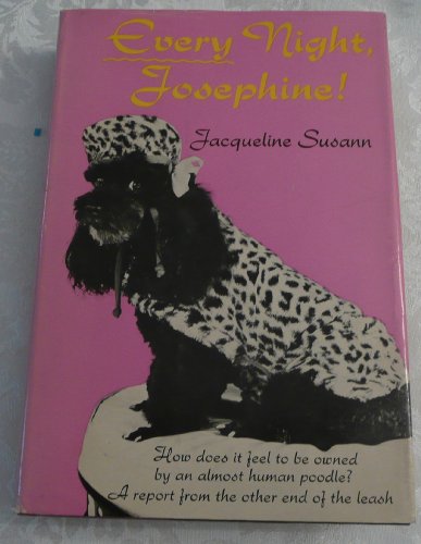 9780688003050: Every night, Josephine!